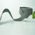 Ecoの友好的な編みこみのロープ、屋外の椅子のためのOlefen PPの歪んだウェビング サプライヤー