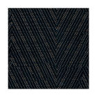 円形耐火性黒い色に床を張るパターン ポリエステルによって編まれるビニール サプライヤー