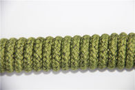 紫外線緑のガーデン・チェアの固体ブレード ポリエステル ロープ-抵抗力がある強い抗張 サプライヤー