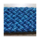 屋外のソファーの使用法のための空の平らなロープ青い混合された色20mm サプライヤー